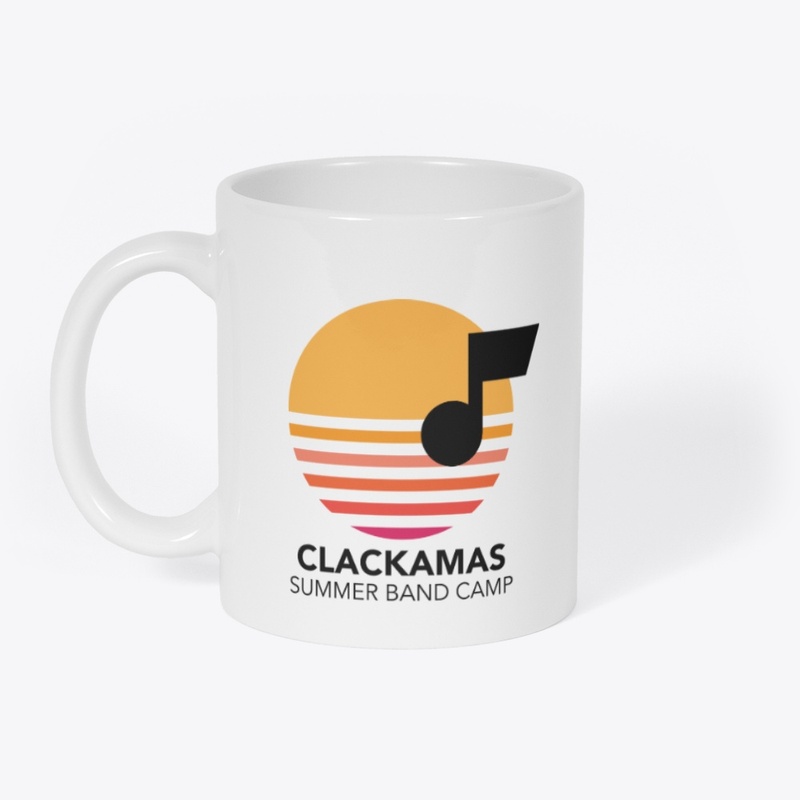 Clackamas Summer Band Camp