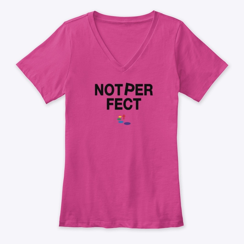 #NOTPERFECT Black