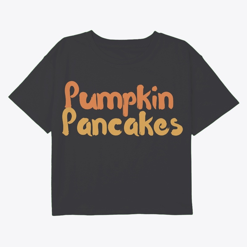 Pumpkin Pancakes