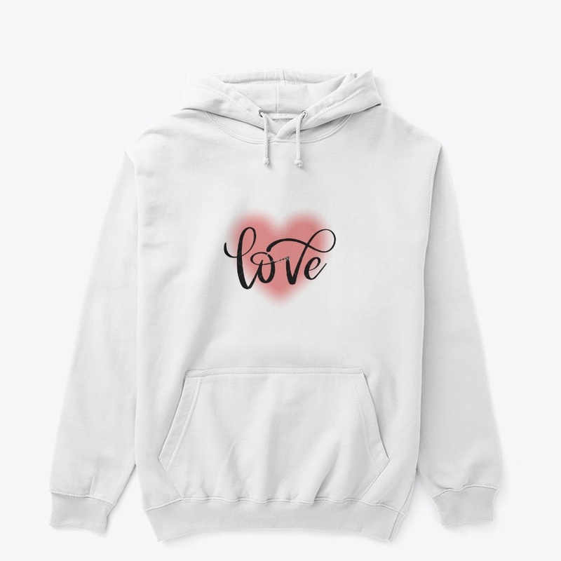 Heart Love Valentine's Day T-Shirt