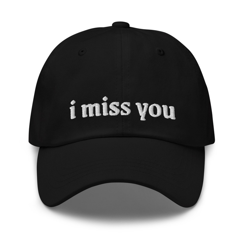 I MISS YOU  