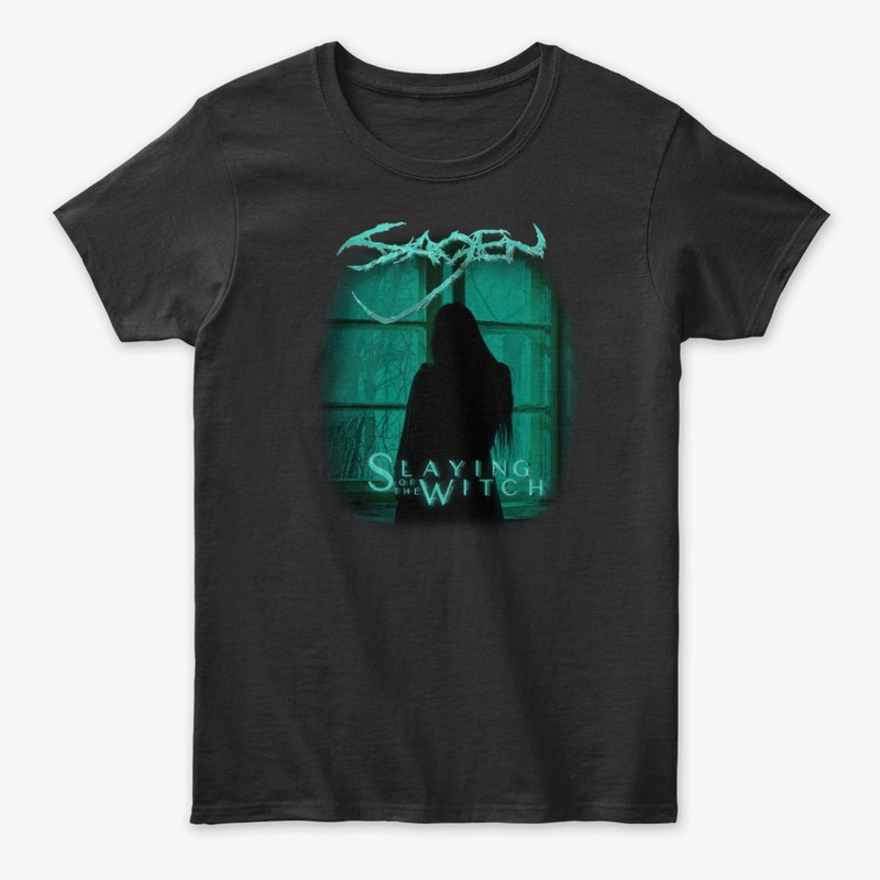 "Slaying of the Witch" | T-Shirt