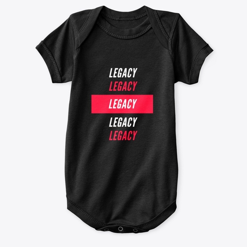 Legacy, Legacy, Legacy 