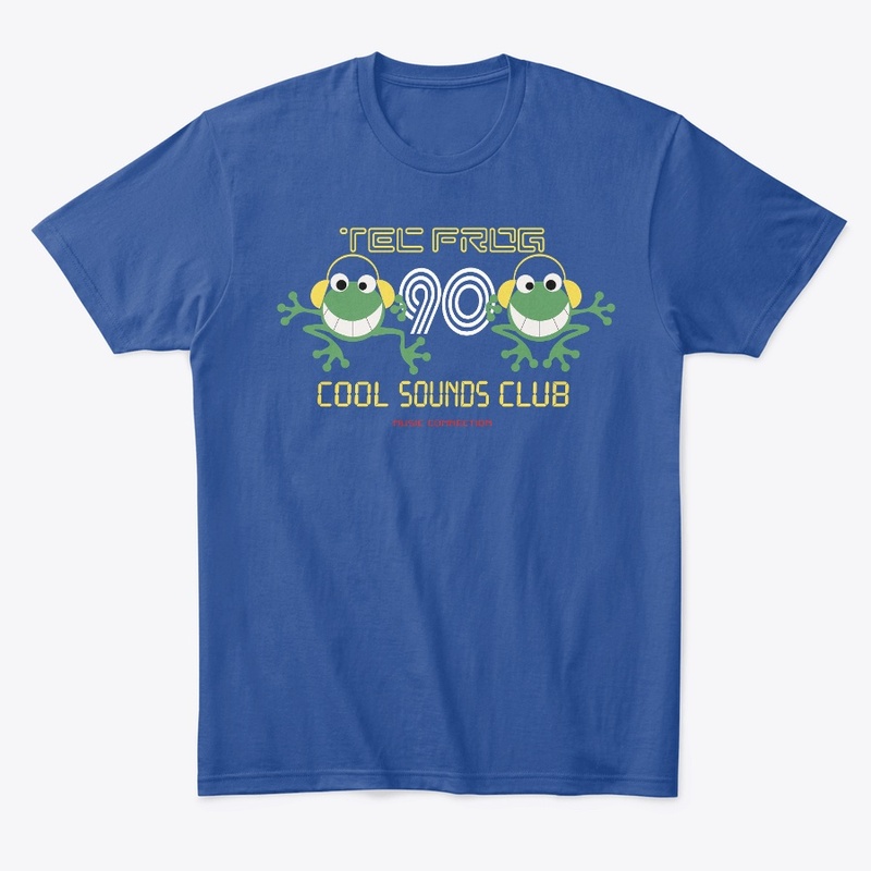 Kids Crew Neck T-Shirt