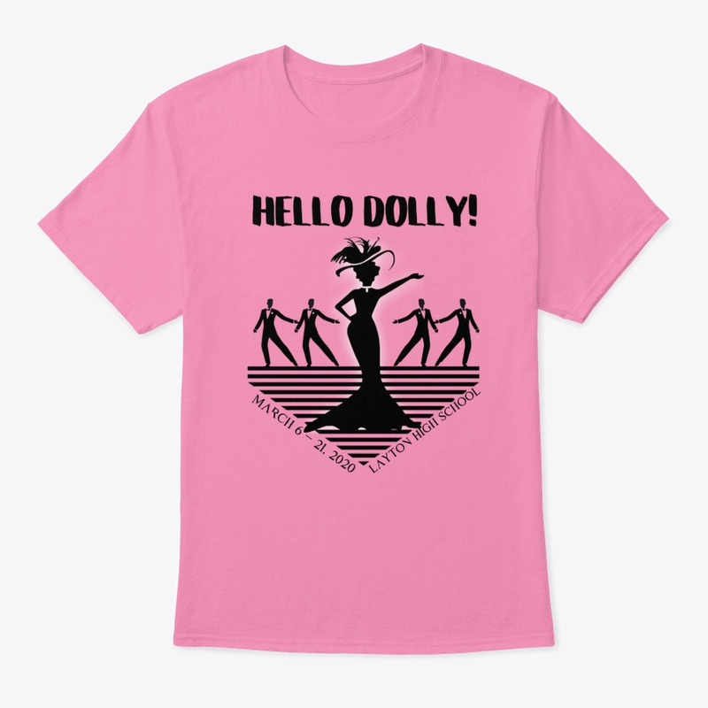 Hello Dolly, Layton High School