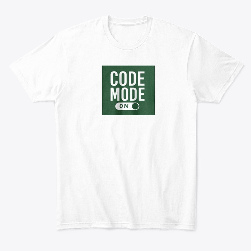 CODE MODE ON