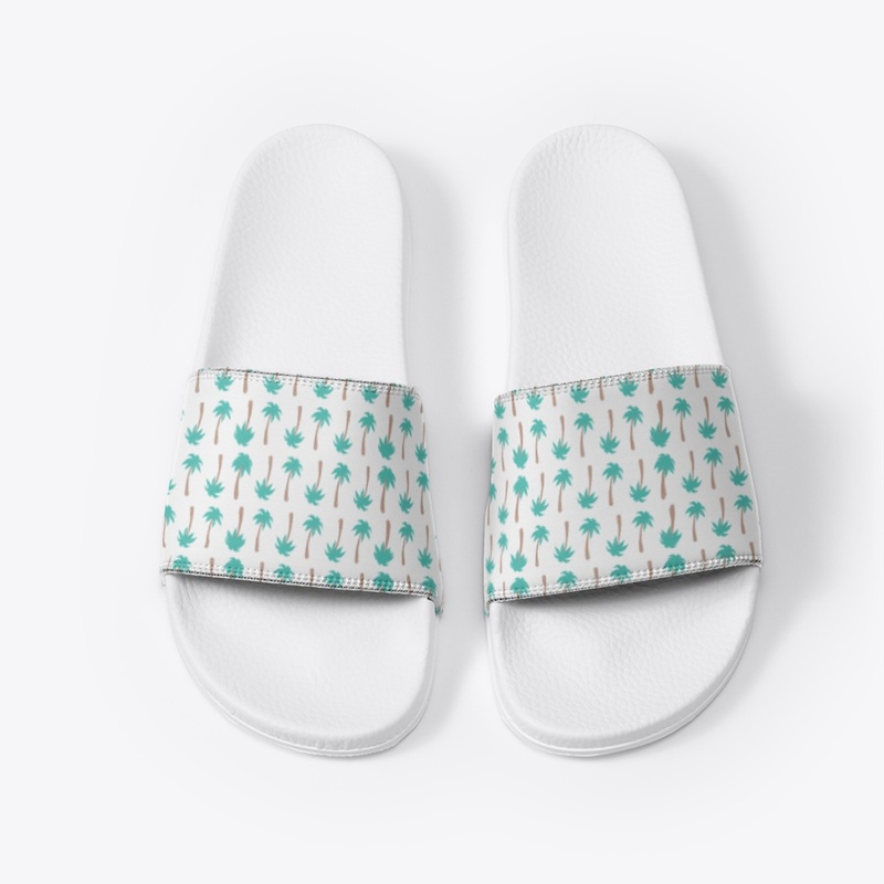 palm tree slides