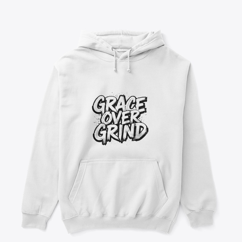 Grace Over Grind – Faith T-Shirt