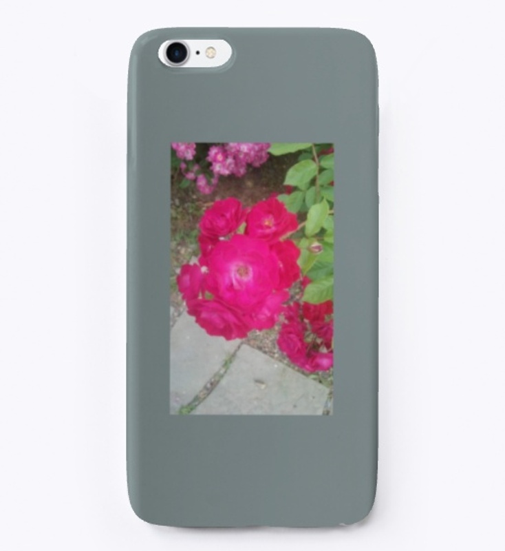 Flower/Sunset Love