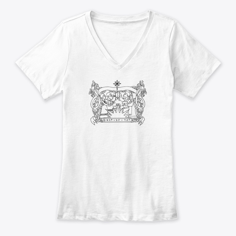 Front Design Only