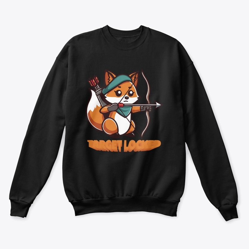 target locked - archer fox