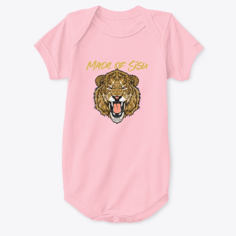 Made of Sisu Roar