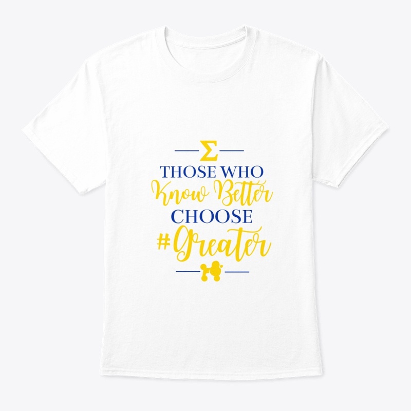 Choose Greater