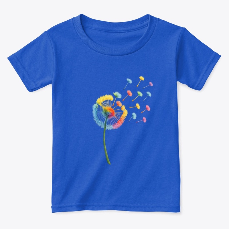 Colorful Whispers