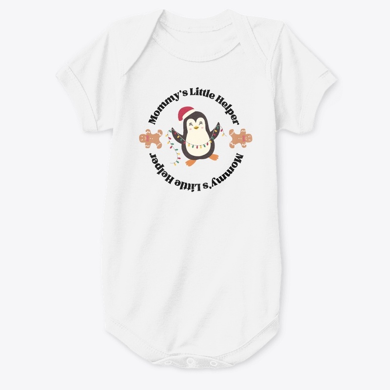 Mommy's Little Helper