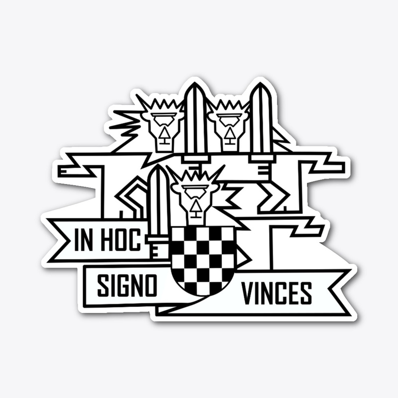 4gb In Hoc Signo Vinces Croatia