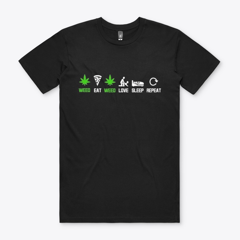 Stoners T-SHIRT