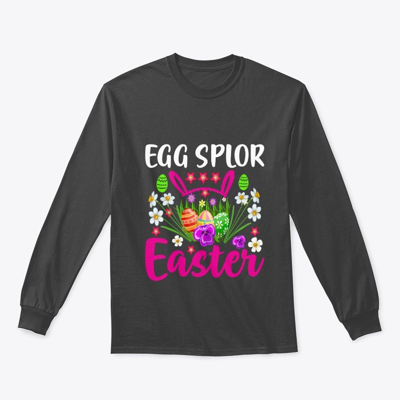 Egg Splor Easter