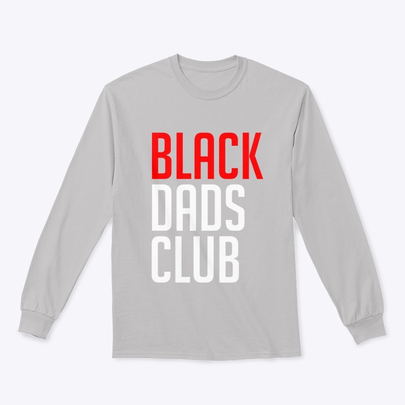 Black Dad Club Only