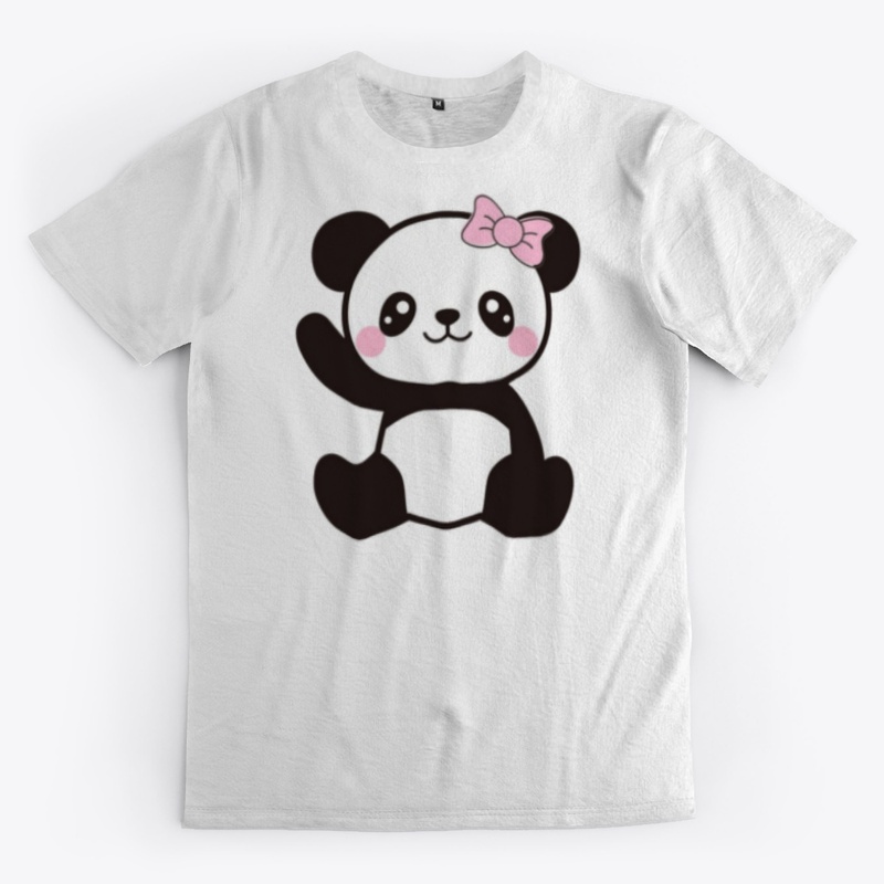 PANDA T SHERT