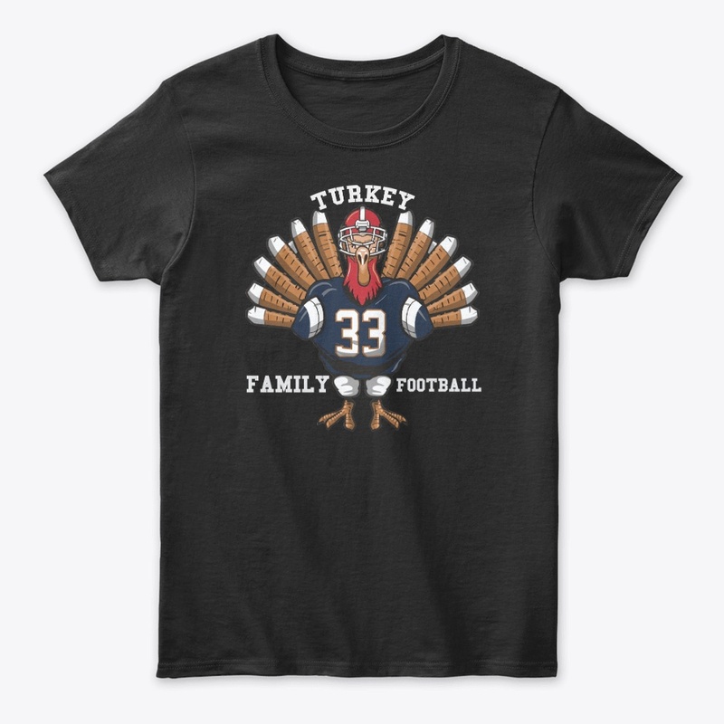 THANKSGIVING T-SHIRT DESIGN