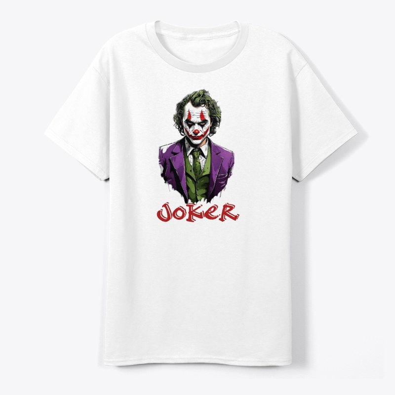 Tru Transfer Printed Classic Tee
