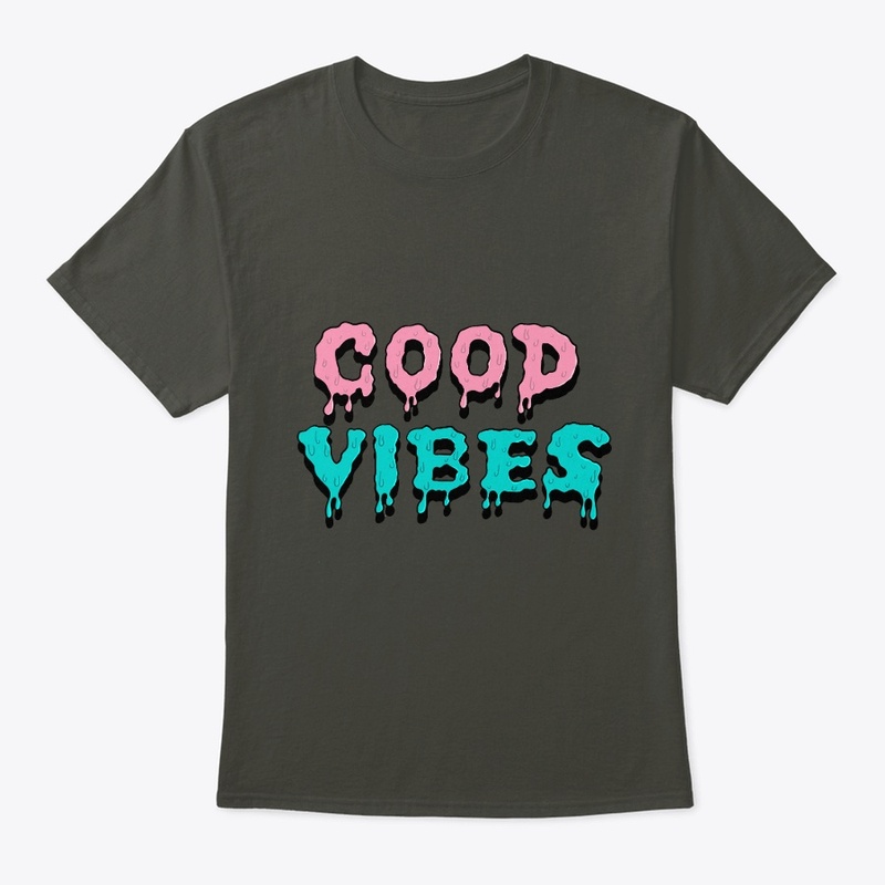 Good Vibes Design Clothings | Unisex 