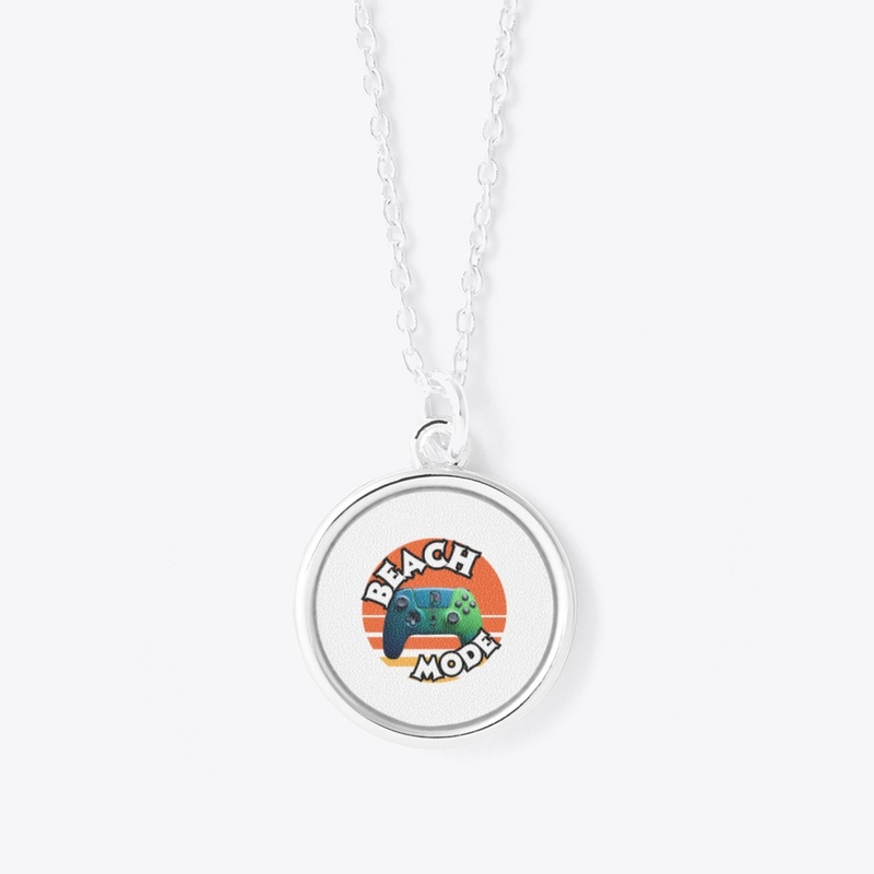 Beach Mode Gaming Apparel 