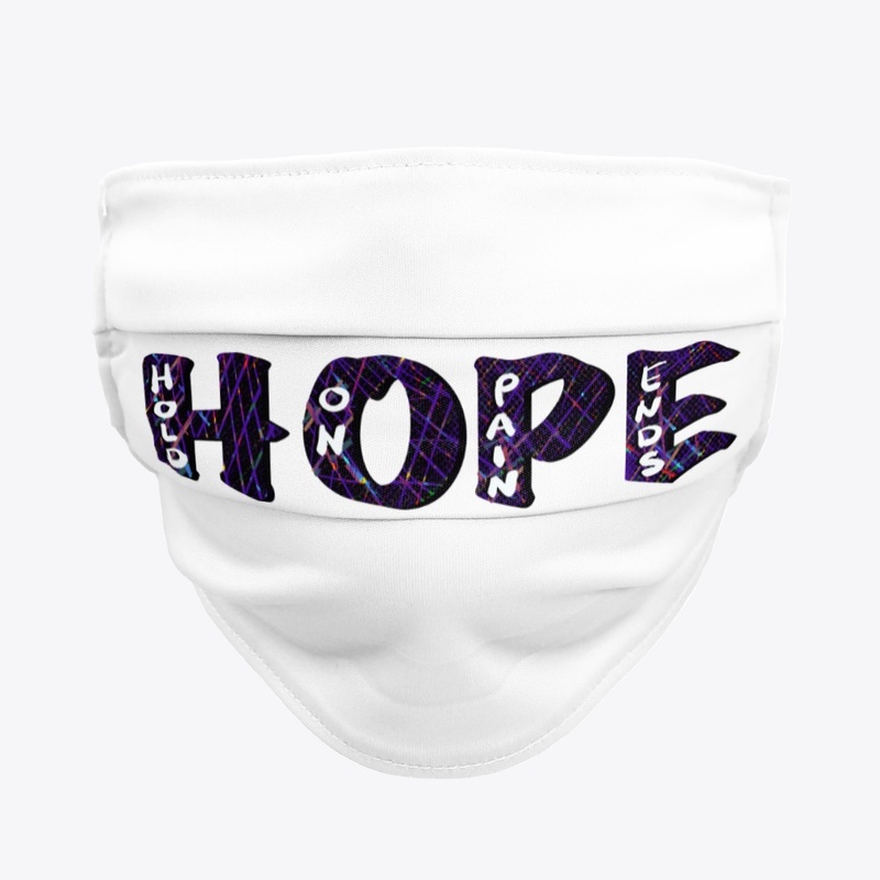 HOPE: Hold On, Pain Ends