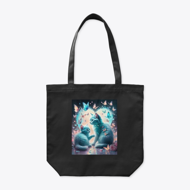 Whimsical Felines