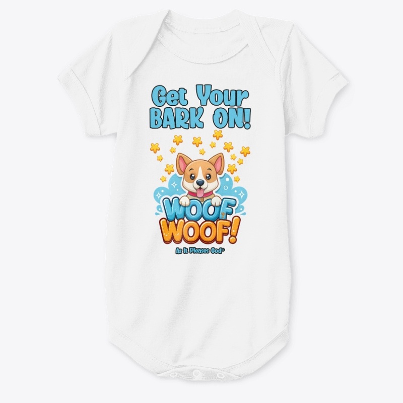 Get Your Bark On!