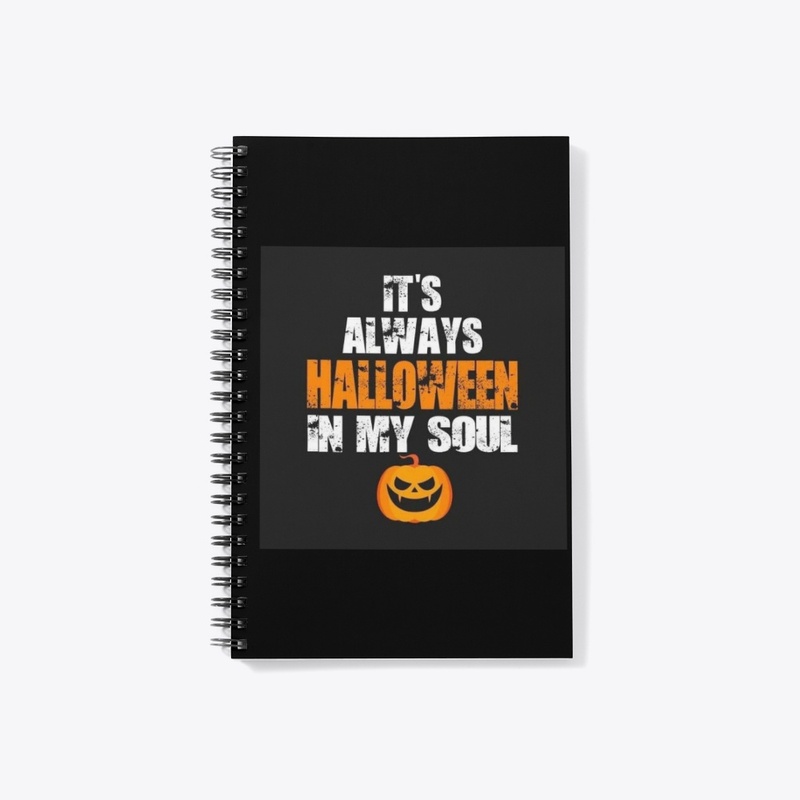 Always Halloween in my Heart
