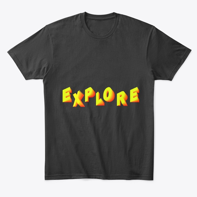 EXPLORE T-SHIRT