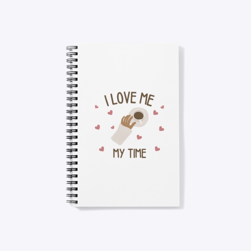 I LOVE ME TIME MUG CUP 