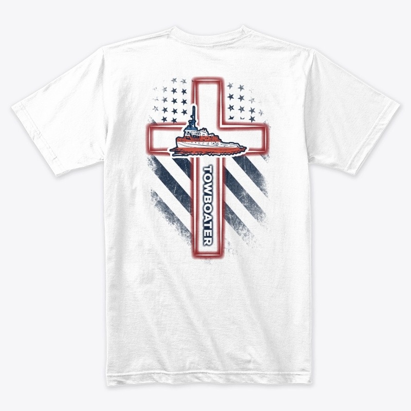 Proud Towboater Hoodie