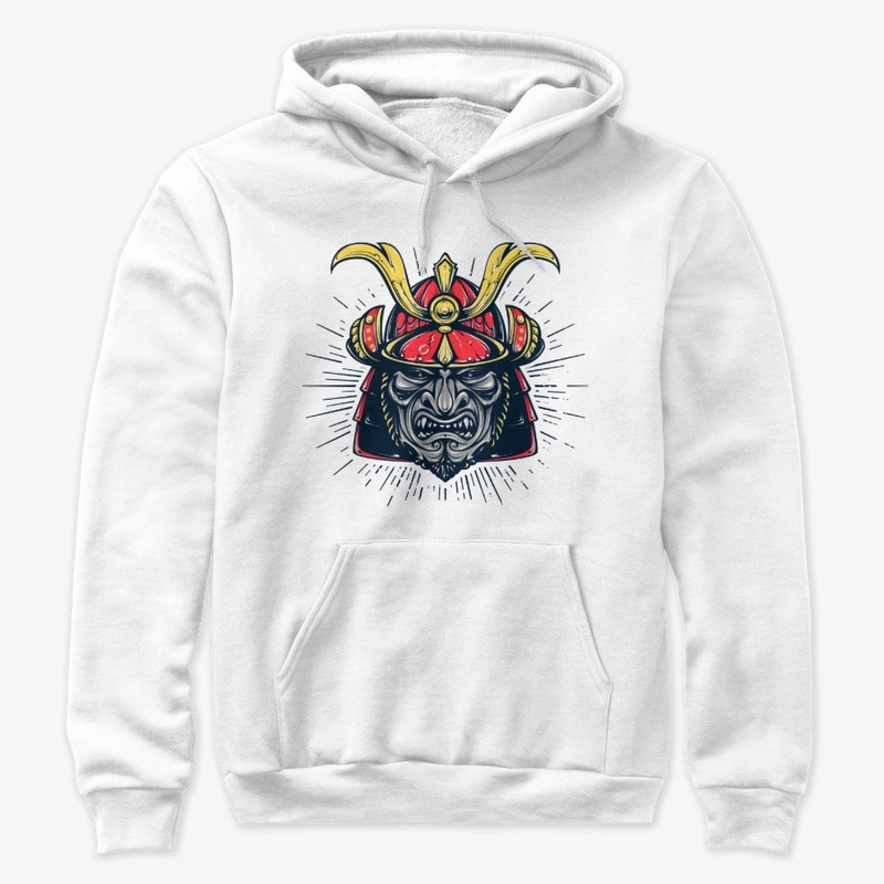 Japanese Samurai Mask, Bushido