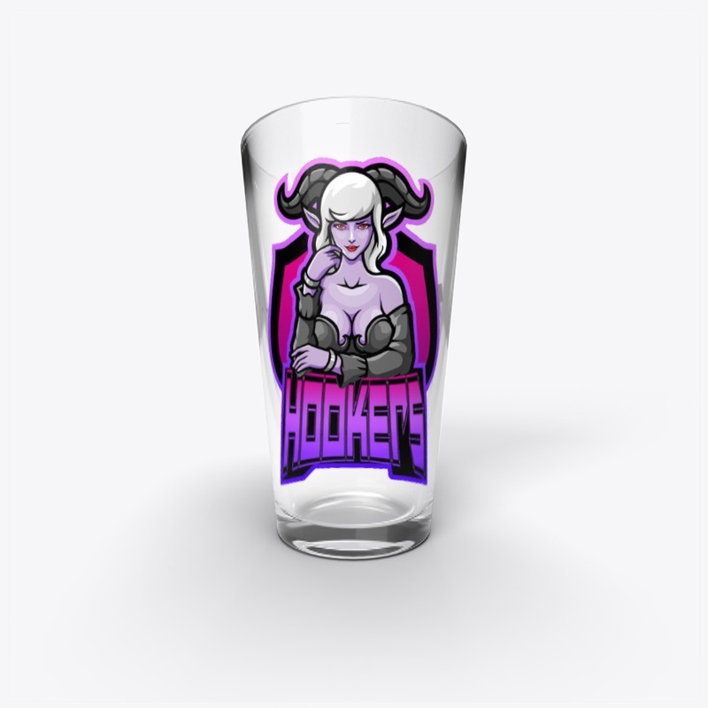 The Hookers Glass