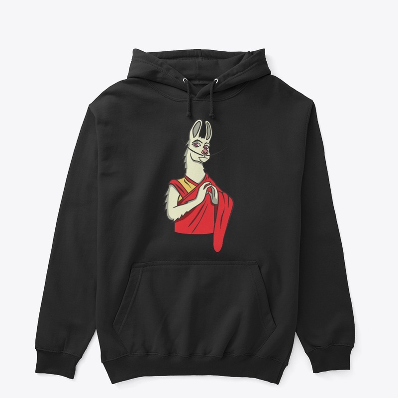 Dali Llama