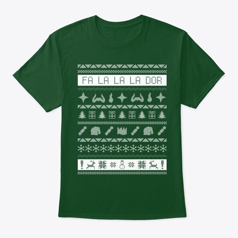 Fa la la la dor | OSRS Holidays