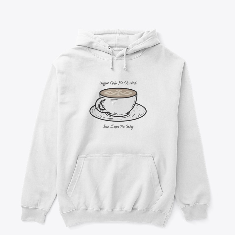 Coffee and Jesus