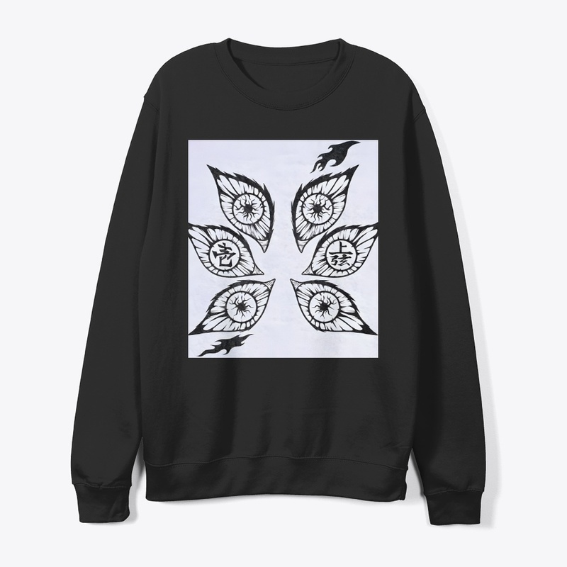 Kokushibo Sweatshirt