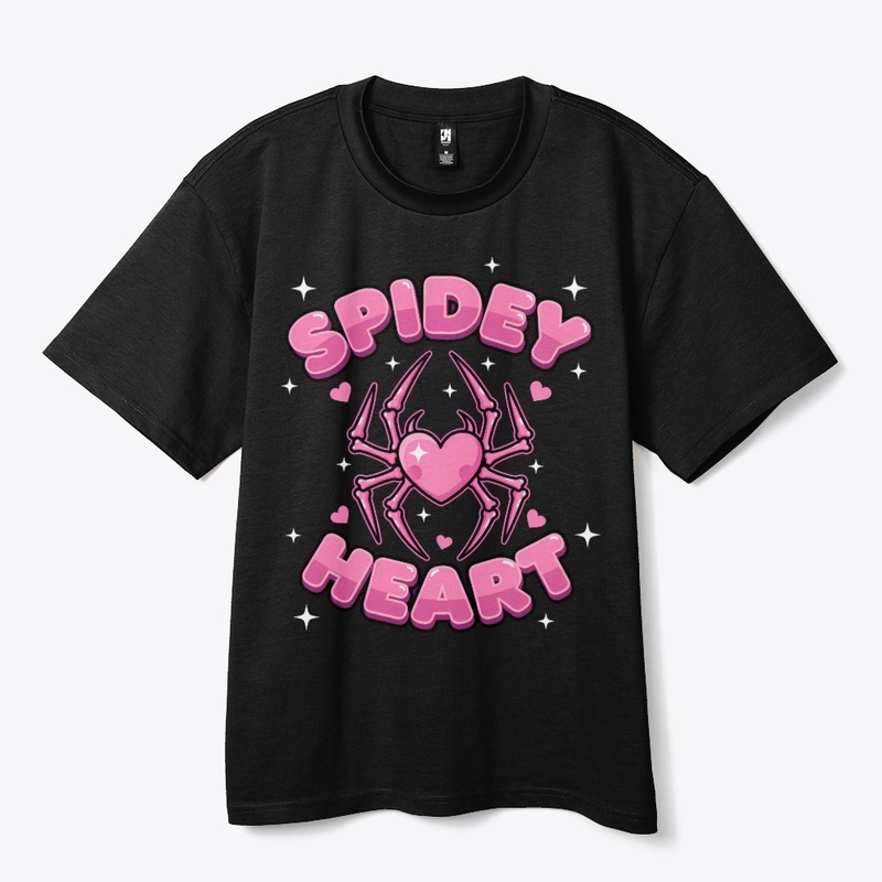 Spidey Heart