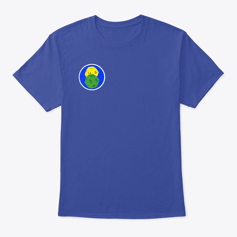 Dnd Homebrew 2 Sided T Shirt