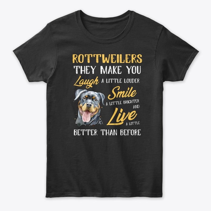 Rottweiler's Love