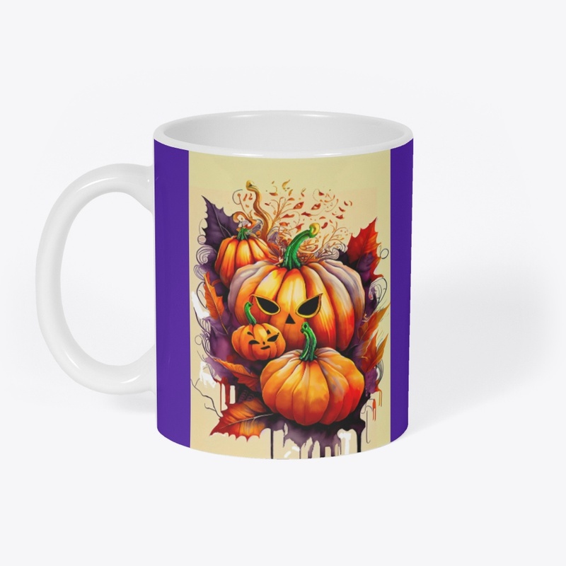 Bewitched Gourd