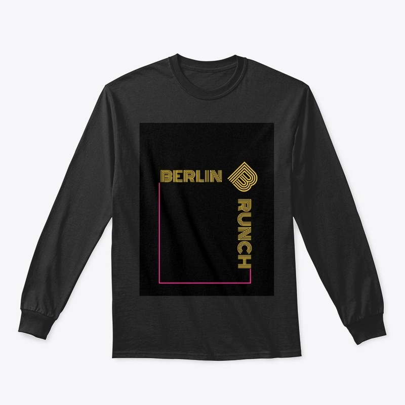 Berlin Brunch T-shirt