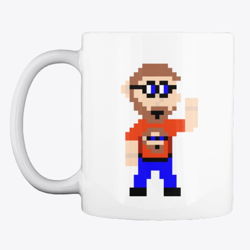 Mug Saz Booyaa