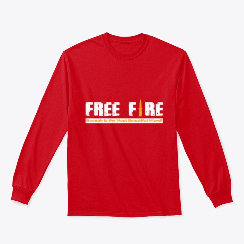 Free Fire Booyah 