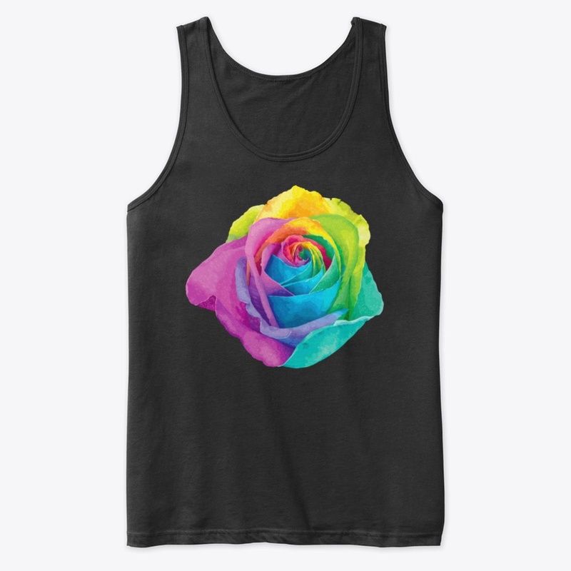 Rainbow TiDi like Apparell