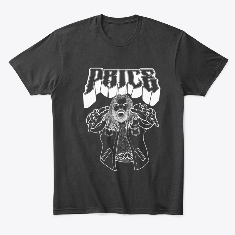 New Josh Price